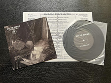 Silva Nigra - Unholy Black Metal LP 7" 2003 ECLIPSE 013 BLACK METAL comprar usado  Enviando para Brazil
