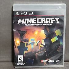 Minecraft Playstation 3 Edición (PS3) segunda mano  Embacar hacia Argentina