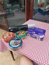 Tins cookies biscuits for sale  SHEPTON MALLET