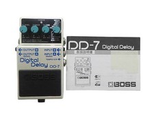 BOSS DD-7 Digital Delay 2008 696244 comprar usado  Enviando para Brazil