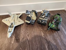 De colección GI Joe Thunderclap (incompleto) y otros vehículos segunda mano  Embacar hacia Mexico
