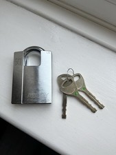 Abloy 342 hardened for sale  MAIDENHEAD