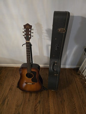 Rare guitar guild for sale  Marietta