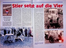 Schlepper post 2011 gebraucht kaufen  Deutschland