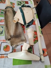 Aspirapolvere vintage folletto usato  Genova
