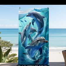 Handtuch strandtuch 160 gebraucht kaufen  Heidenau