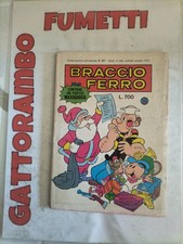 Braccio ferro n.301 usato  Papiano