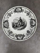 Villeroy boch assiette d'occasion  Rethel
