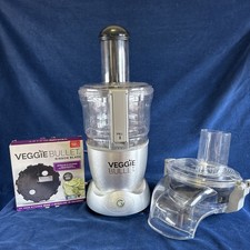 Magic bullet veggie for sale  RICKMANSWORTH