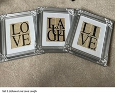 Pictures frames live for sale  MAIDSTONE