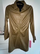 Damen lederjacke dunkelgrün gebraucht kaufen  Iserlohn
