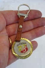 Portachiavi abarth fiat usato  Santena