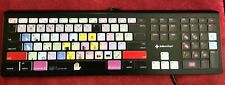 Logickeyboard adobe premiere for sale  Elwood