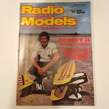 Radio control models for sale  POOLE