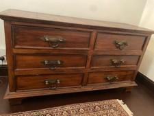Solid teak wood for sale  LONDON