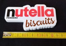Nutella biscuits ferrero usato  Tribiano