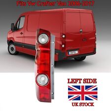 Lâmpada traseira traseira VW Crafter lateral esquerda do passageiro N/S 2006 -2017 NOVO Reino Unido comprar usado  Enviando para Brazil