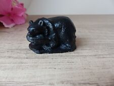 Figurine ours poisson d'occasion  Saint-Lambert-du-Lattay
