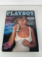 PLAYBOY # 287 - November 1977 (Cover: Susan Lynn Kiger | PMoM: Rita Lee), usado comprar usado  Enviando para Brazil