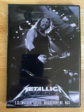 Metallica live muskagon for sale  Miami
