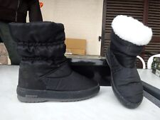 Boots noire neige d'occasion  Villeneuve-Loubet