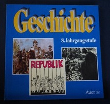Geschichte jahrgangsstufe auer gebraucht kaufen  Bad Birnbach
