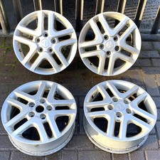 Alloy wheel set for sale  ROTHERHAM