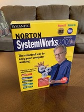 Symantec Norton SystemWorks 2000 3.0 para Windows 95/98/2000 e discos de recuperação comprar usado  Enviando para Brazil