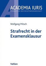 Strafrecht examensklausur gebraucht kaufen  Berlin