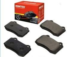 Rear brake pads for sale  PETERBOROUGH