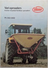 Original vicon vari for sale  BOURNEMOUTH