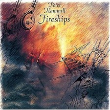Peter hammill fireships gebraucht kaufen  Berlin