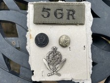 Wwii 5th gurkha for sale  NEWTOWNARDS