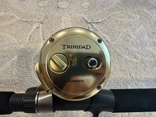 Shimano trinidad tn16 for sale  Byfield