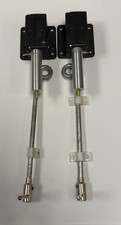 Belo conjunto de retratos de ar pneumáticos Robart para Hangar 9 1.50 tamanho Mustang comprar usado  Enviando para Brazil
