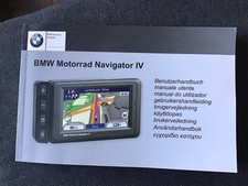 Bmw motorrad navigator gebraucht kaufen  Elsdorf