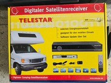 Mobile camping sat gebraucht kaufen  Groß-Zimmern