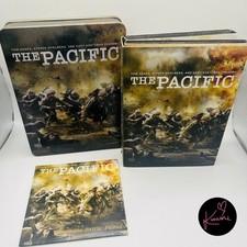 The Pacific-The Complete Series DVD 7 discos conjunto colecionadores caixa de lata edição 2010 comprar usado The Pacific-The Complete Series DVD 7 discos conjunto colecionadores caixa de lata edição 2010 comprar usado  Enviando para Brazil