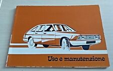 Chrysler simca uso usato  Italia