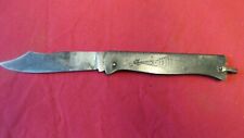 Couteau ancien d'occasion  Selles-sur-Cher