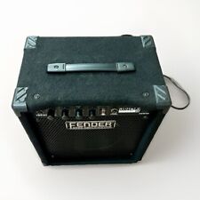 Amplificador combo de baixo Fender Rumble 15 PR 497 – 15 watts 8" comprar usado  Enviando para Brazil