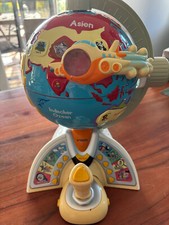 Vtech lern globus gebraucht kaufen  Bad Salzdetfurth