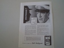 Advertising pubblicità 1959 usato  Salerno