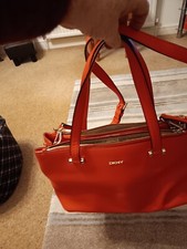 Genuine dkny salmon for sale  SELBY