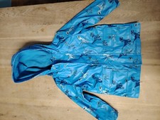 Boys dinosaur rain for sale  POOLE