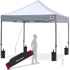Abccanopy 3x3m heavy for sale  STEVENAGE