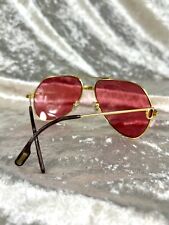 Lunettes cartier vintage d'occasion  Bordeaux-