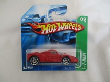 Usado, Hot Wheels 2007 Treasure T-Hunt 9/12 Enzo Ferrari assentos vermelhos vari cartão curto perfeito comprar usado  Enviando para Brazil