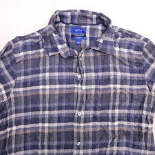 Apt tartan flannel for sale  Katy
