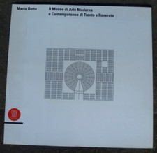 Mario botta museo usato  Volano
